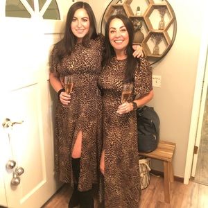 Sugarlips Cheetah Dress